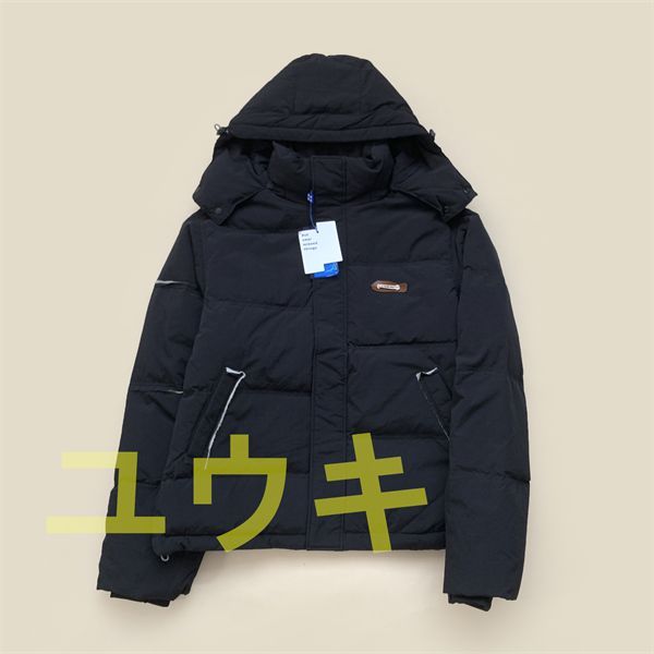 新品 アーダーエラー ADERERROR 男女兼用 ダウンジャケット 暖かい 