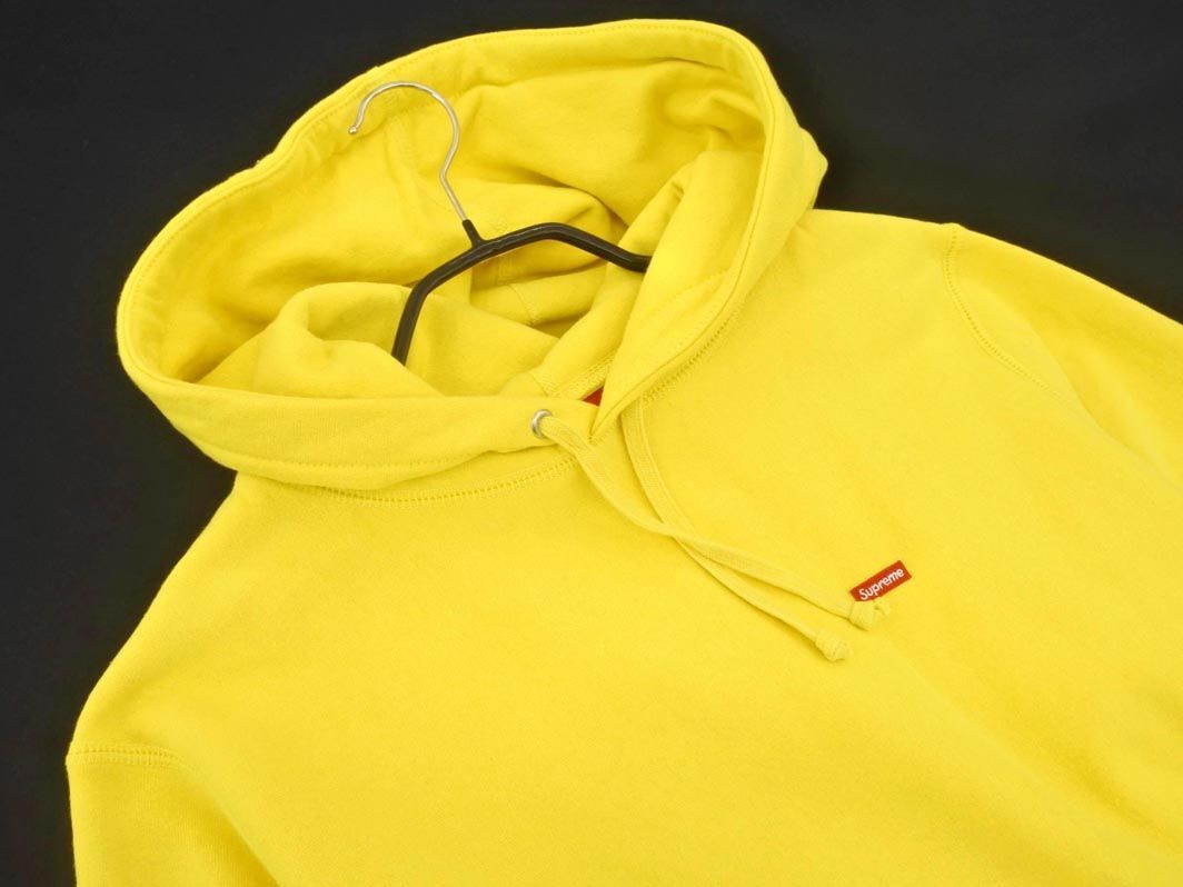 Supreme シュプリーム カナダ製 2020SS Small Box Hooded Sweatshirt