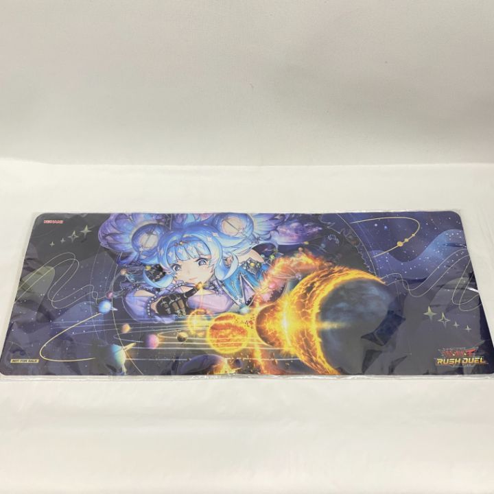 コスモス姫のお戯れ　プレイマット コスモス姫のお戯れ プレイマット - メルカリ