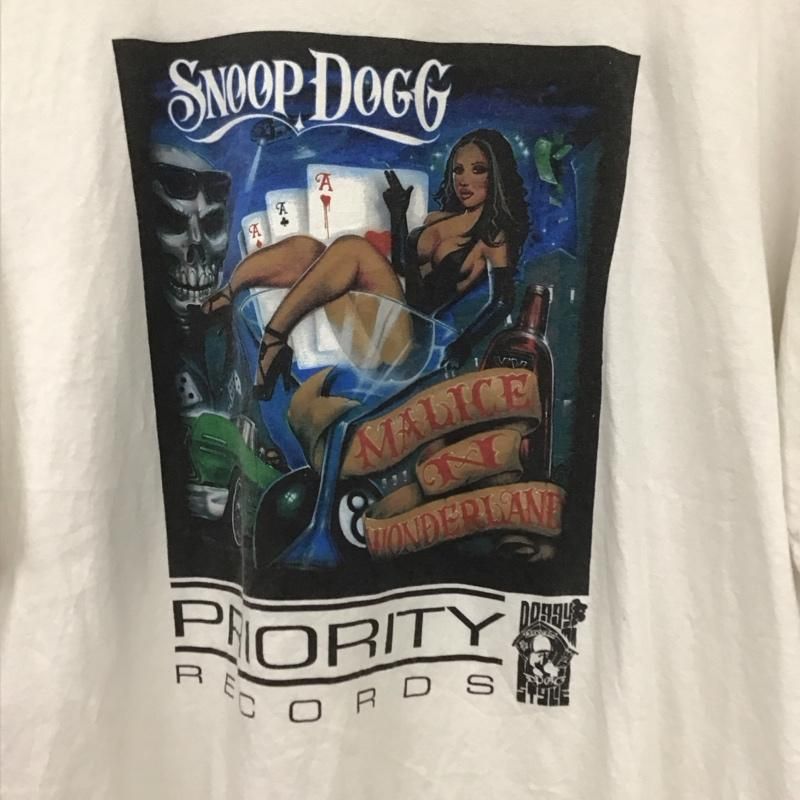 半袖 snoopdogg