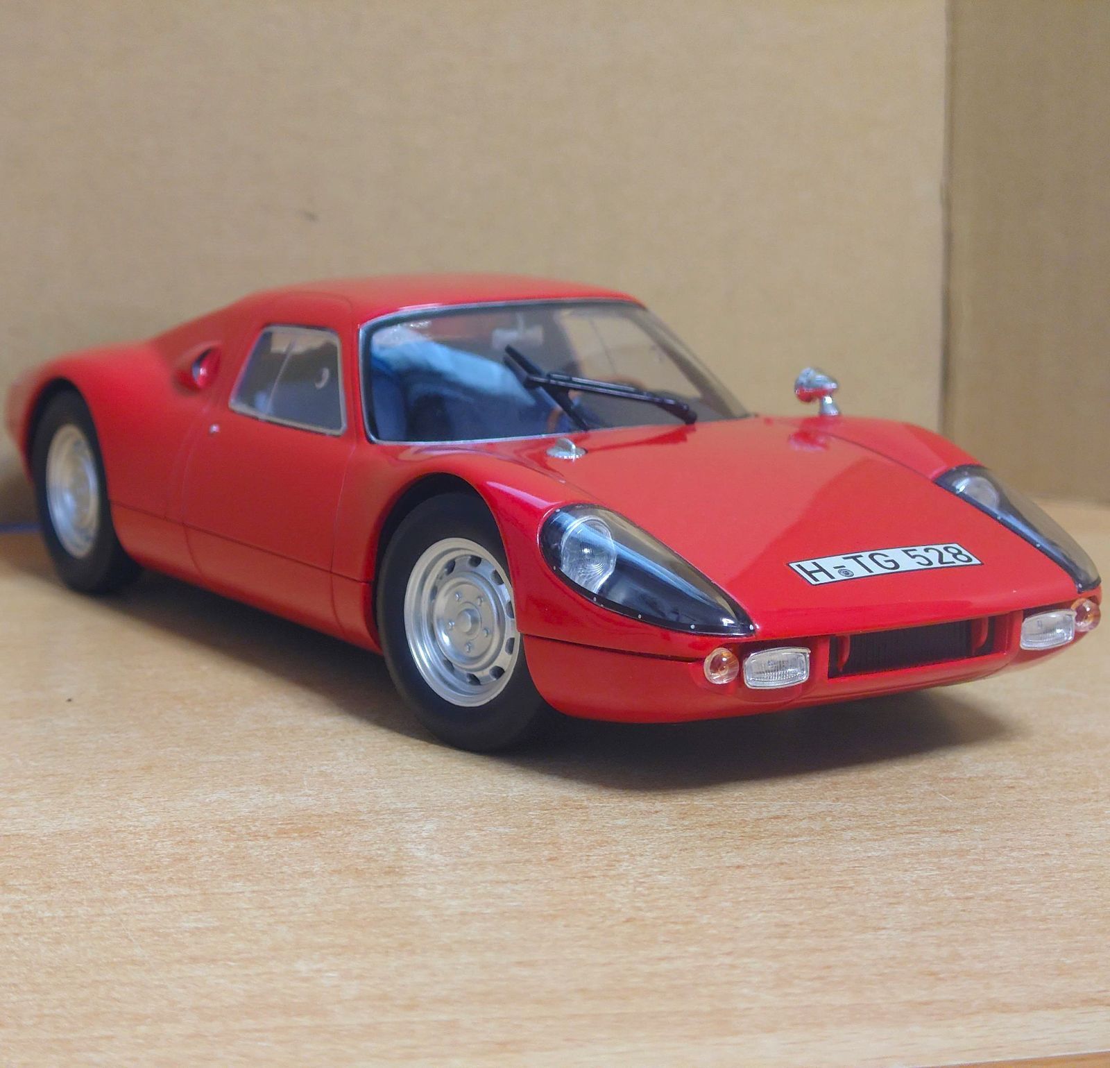 1/18 ポルシェ 904 GTS 1964 レッド Porsche ノレブ製 71fgpx6nedL._UF894,1000_QL80_.jpg