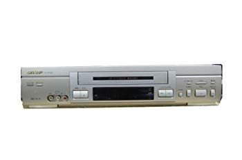 【】シャープ VHSビデオデッキ VC-HF930