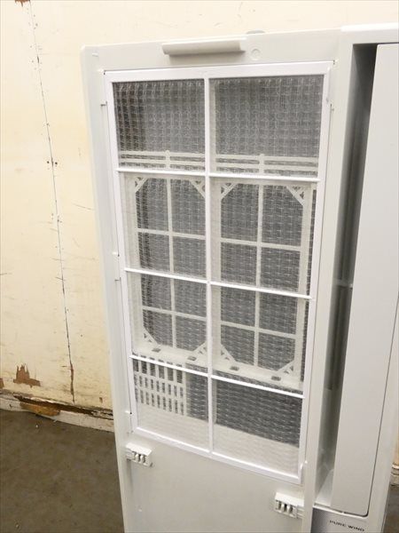コロナ 窓用エアコン 冷房専用 CW-1619 Amazon | CW-FA1619-WS(シェルホワイト) ウインドエアコン 冷房