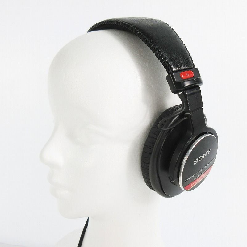 SONY ソニー MDR-CD900ST モニターヘッドホン 動作確認済 - メルカリ