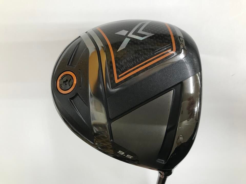 【即納】XXIO X-eks- | 9.5 | S | Miyazaki AX-1 | 中古 | ドライバー | ダンロップ