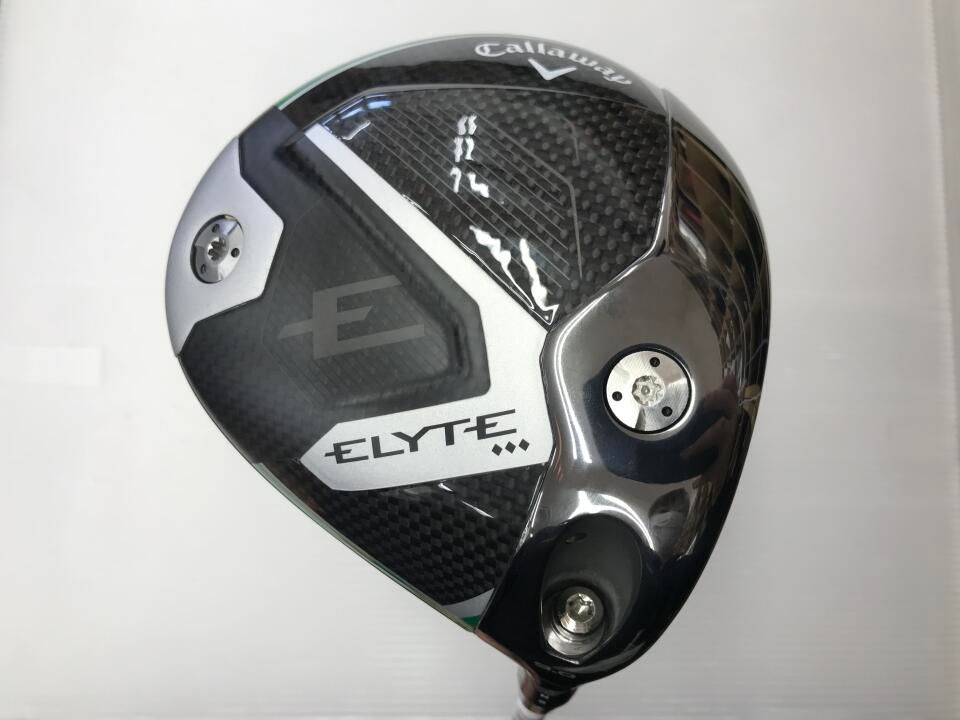 【即納】ELYTE  | 9 | S | TENSEI　60　forCallaway (PARADYM) | 中古 | ドライバー | キャロウェイ