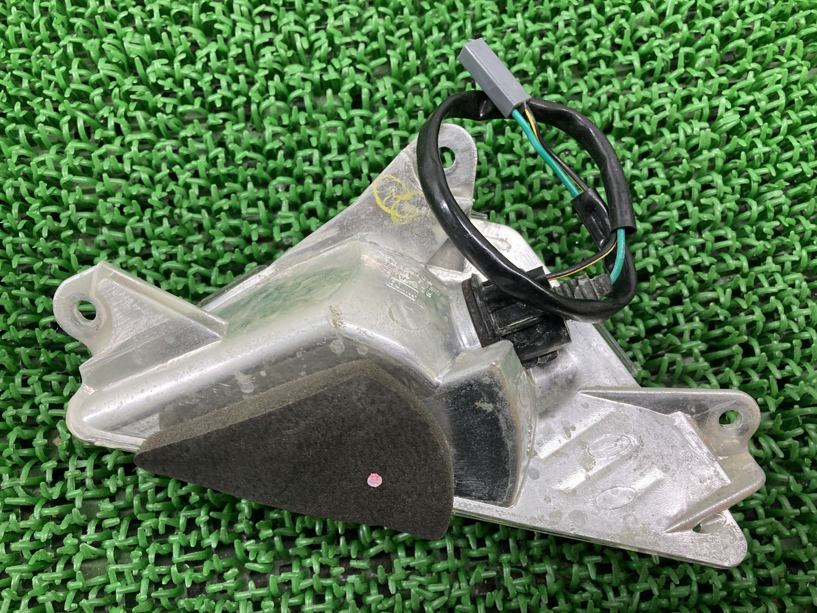 2点 NINJA250 フロントウインカー 右 7085-615 カワサキ 純正 中古