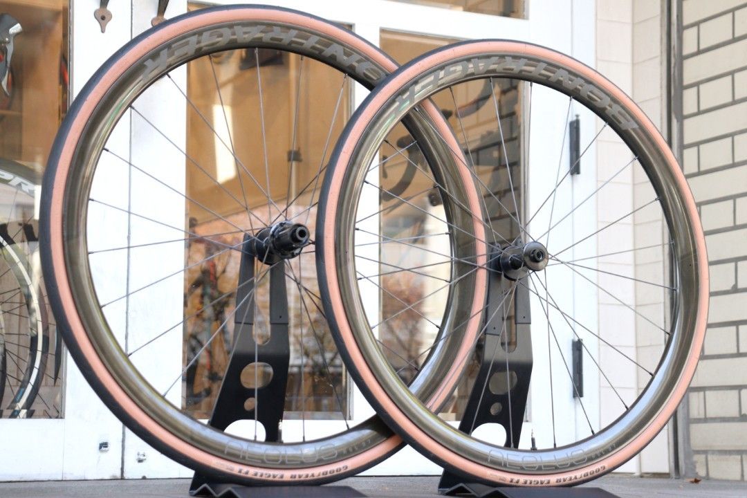 ◇◇ボントレガー ボントレガー XXXチューブラーホイール リア