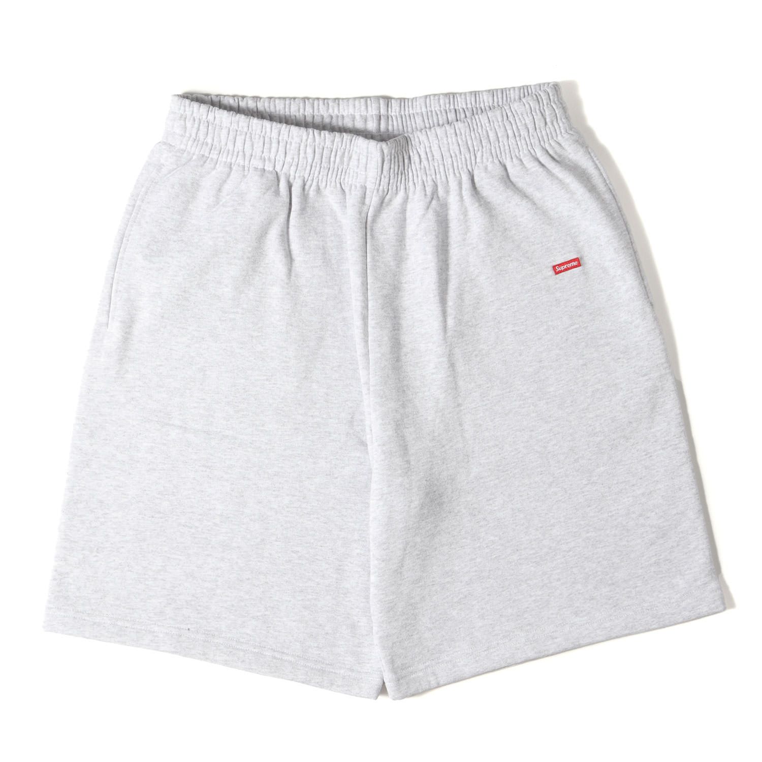 Supreme スウェットショーツ Mサイズ グレー 美品】Supreme シュプリーム パンツ サイズ:M / 24AW スモール