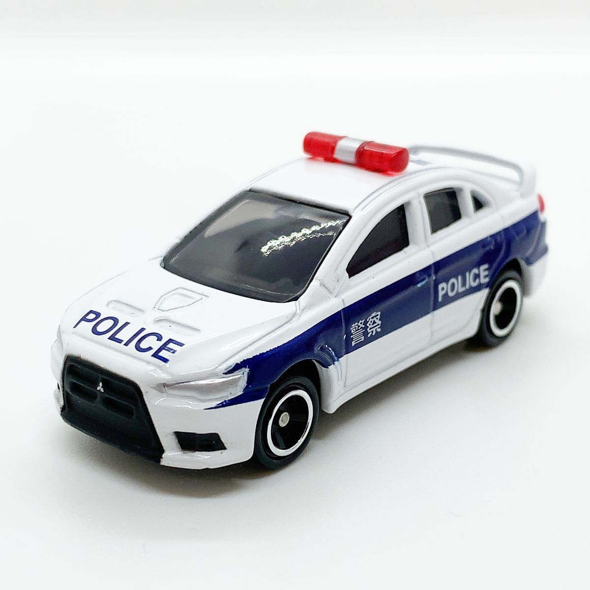 トミカ 中国限定 CN-04 三菱 ランサー・エボリューション