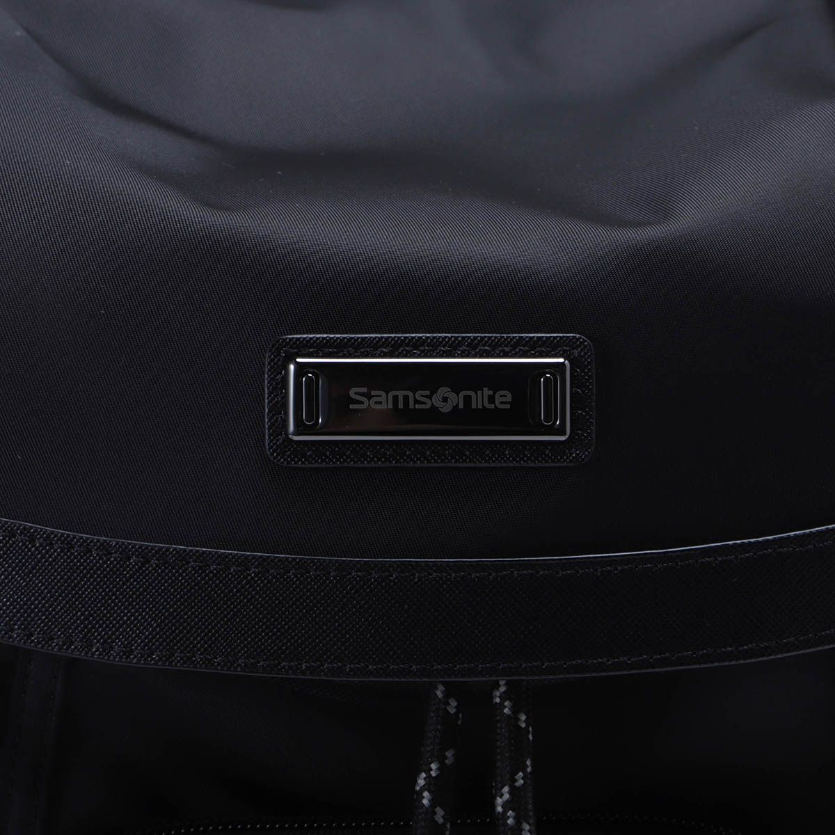 新品 サムソナイト Samsonite リュックサック レリオン ブラック