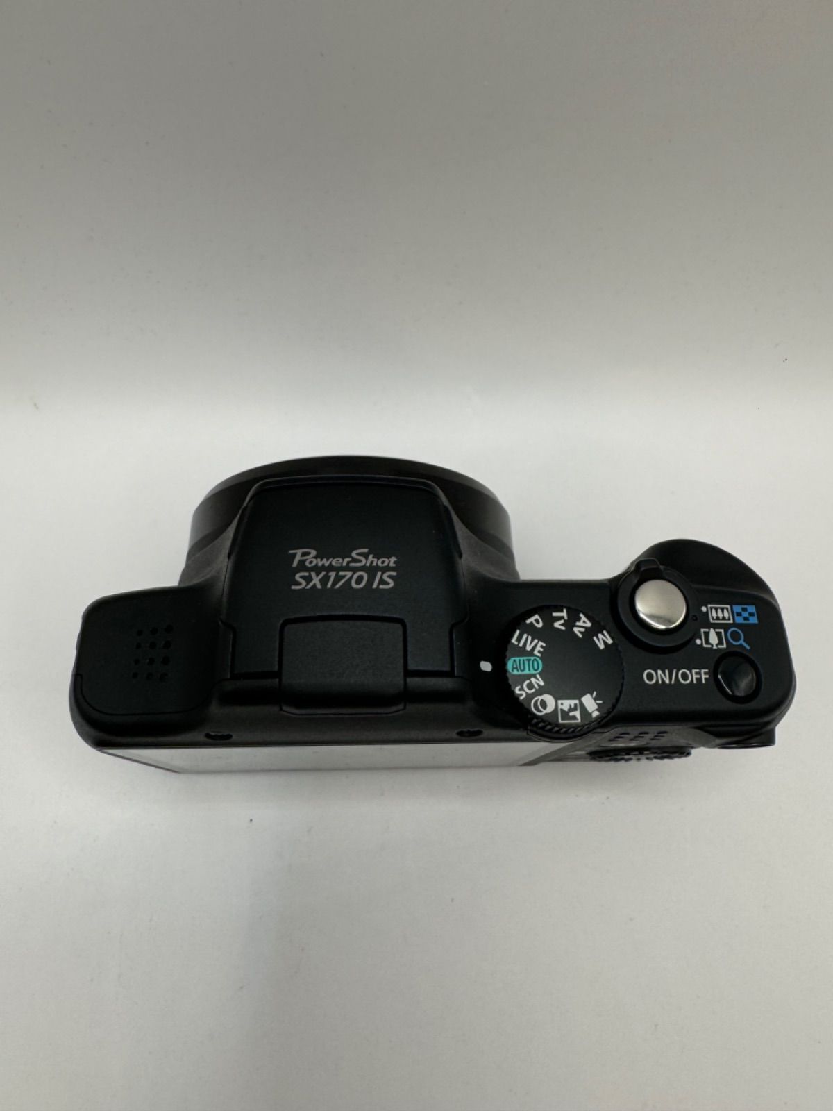Canon PowerShot SX170 IS 訳あり 稼働品☆ 【公式通販】