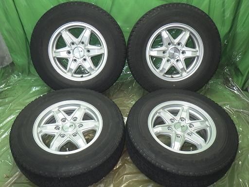 GOODYEAR スタッドレス ENCOUNGER 15インチ グッドイヤー アイスカーゴ