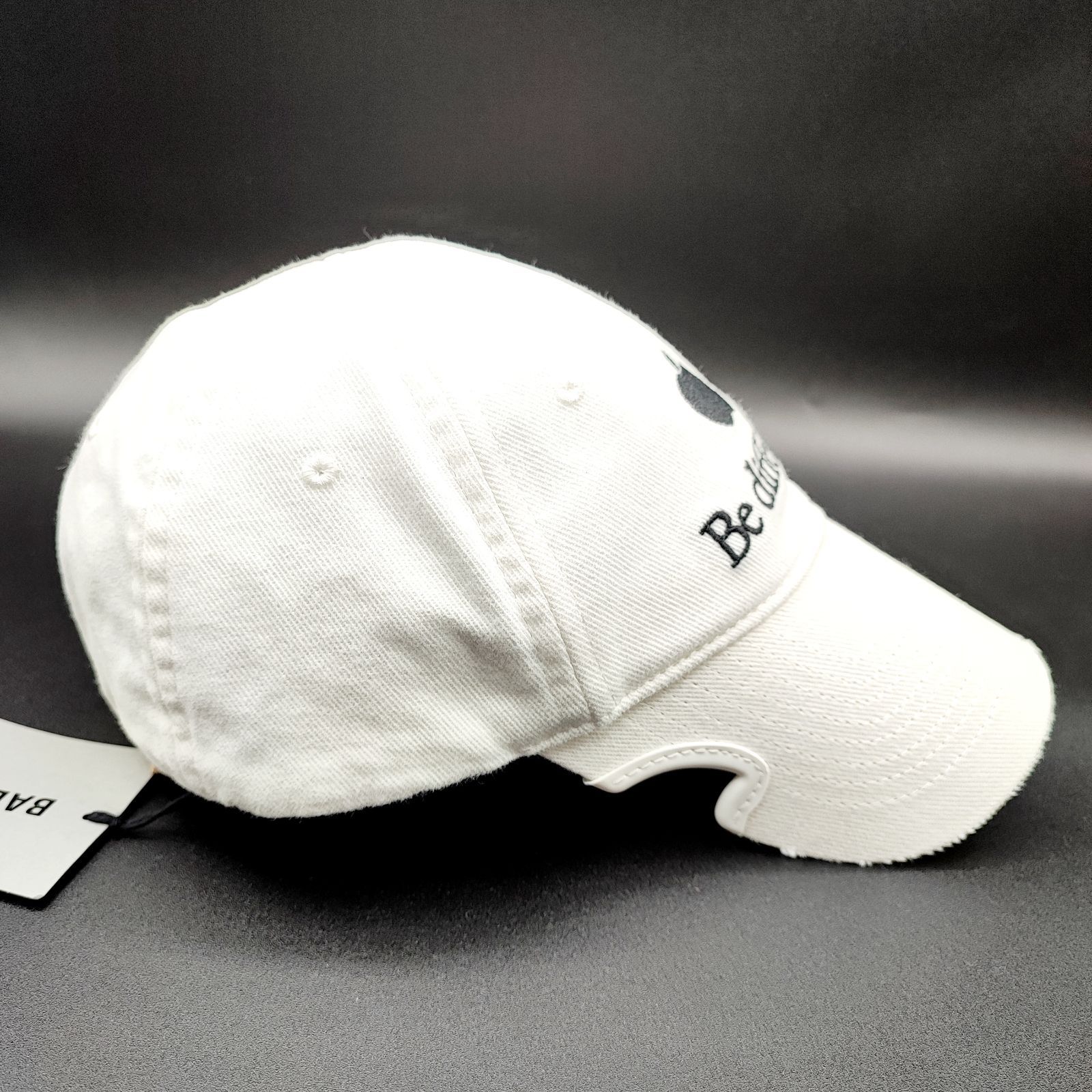 楽天市場】BALENCIAGA バレンシアガ BASEBALL CAP ベースボール