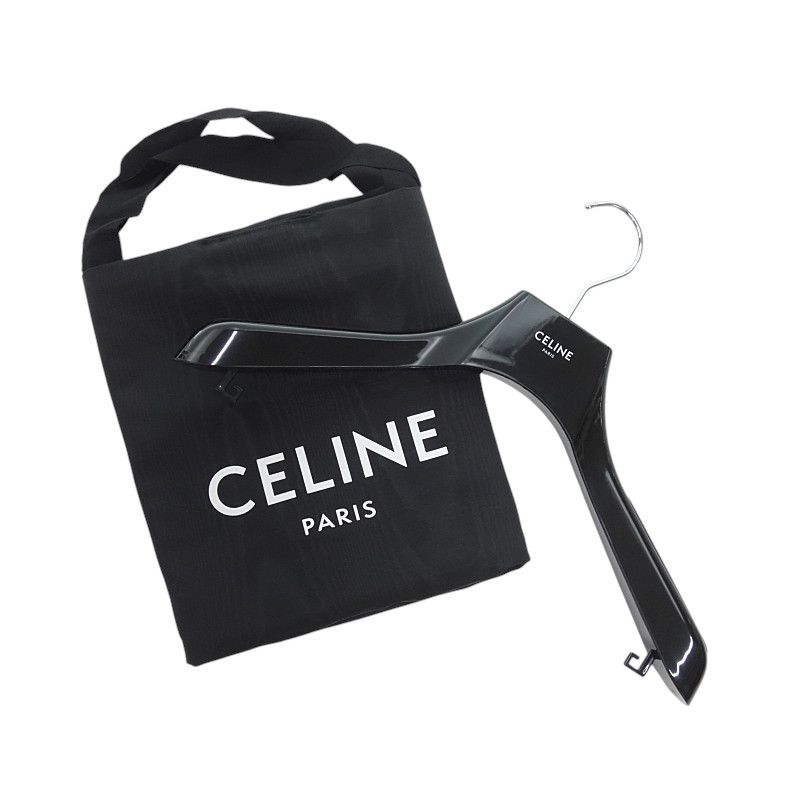 kkk　セリーヌ　ハンガー　ガーメント セリーヌ/CELINE ガーメントバッグ ハンガー セット ケース