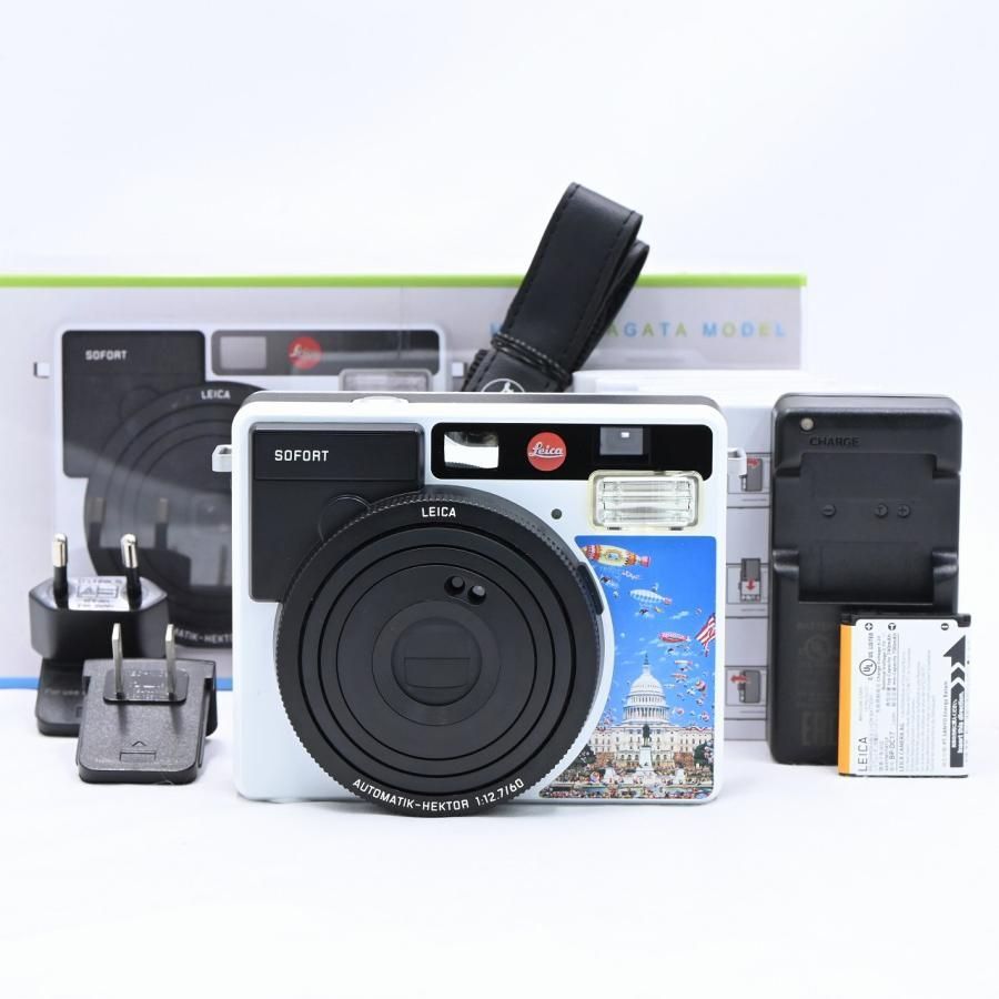 ライカ Leica ゾフォート SOFORT ヒロ・ヤマガタモデル（☆美品 