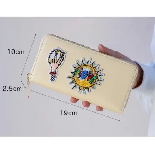 新品 定価24,200円 タイムセール】ツモリチサト 長財布 小銭入れ