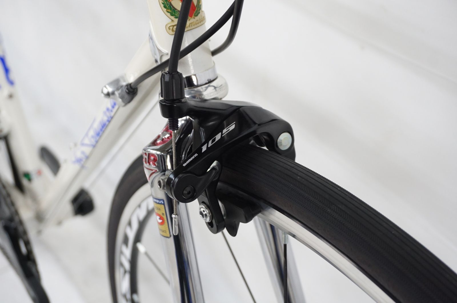TOMMASINI 「トマジーニ 」 SINTESI 年式不明 ロードバイク 