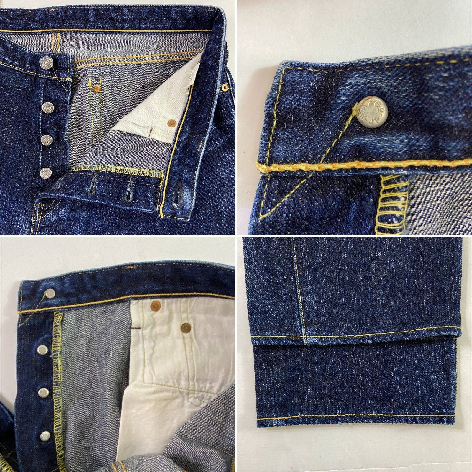 04w2226〓※【中古】FLATHEAD×R.J.B フラットヘッド×アールジェー