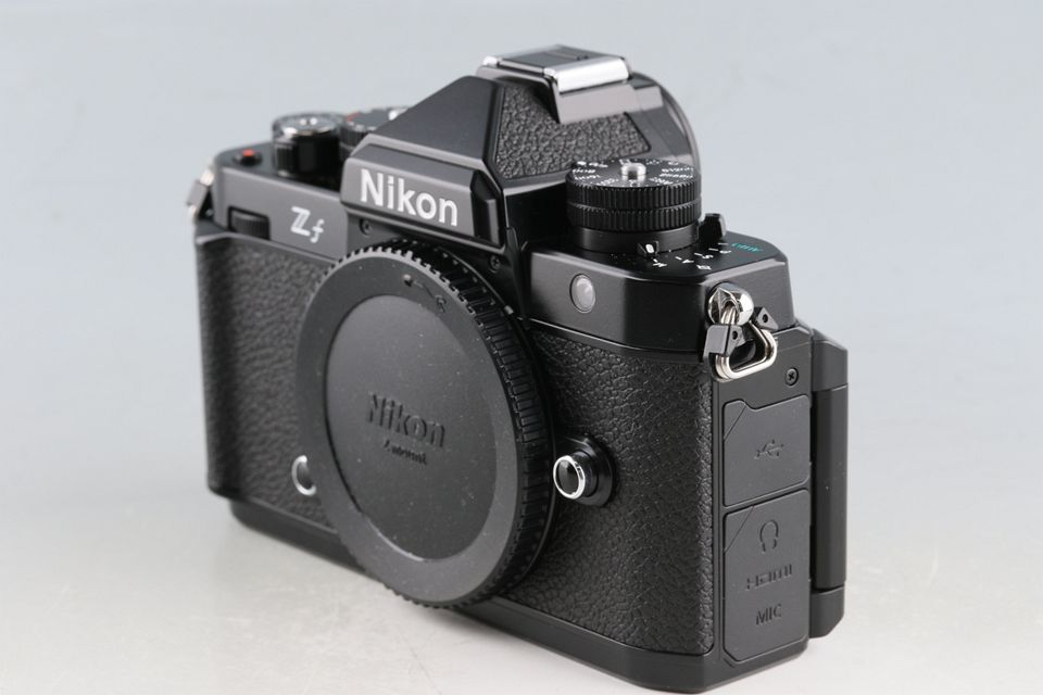Camera With