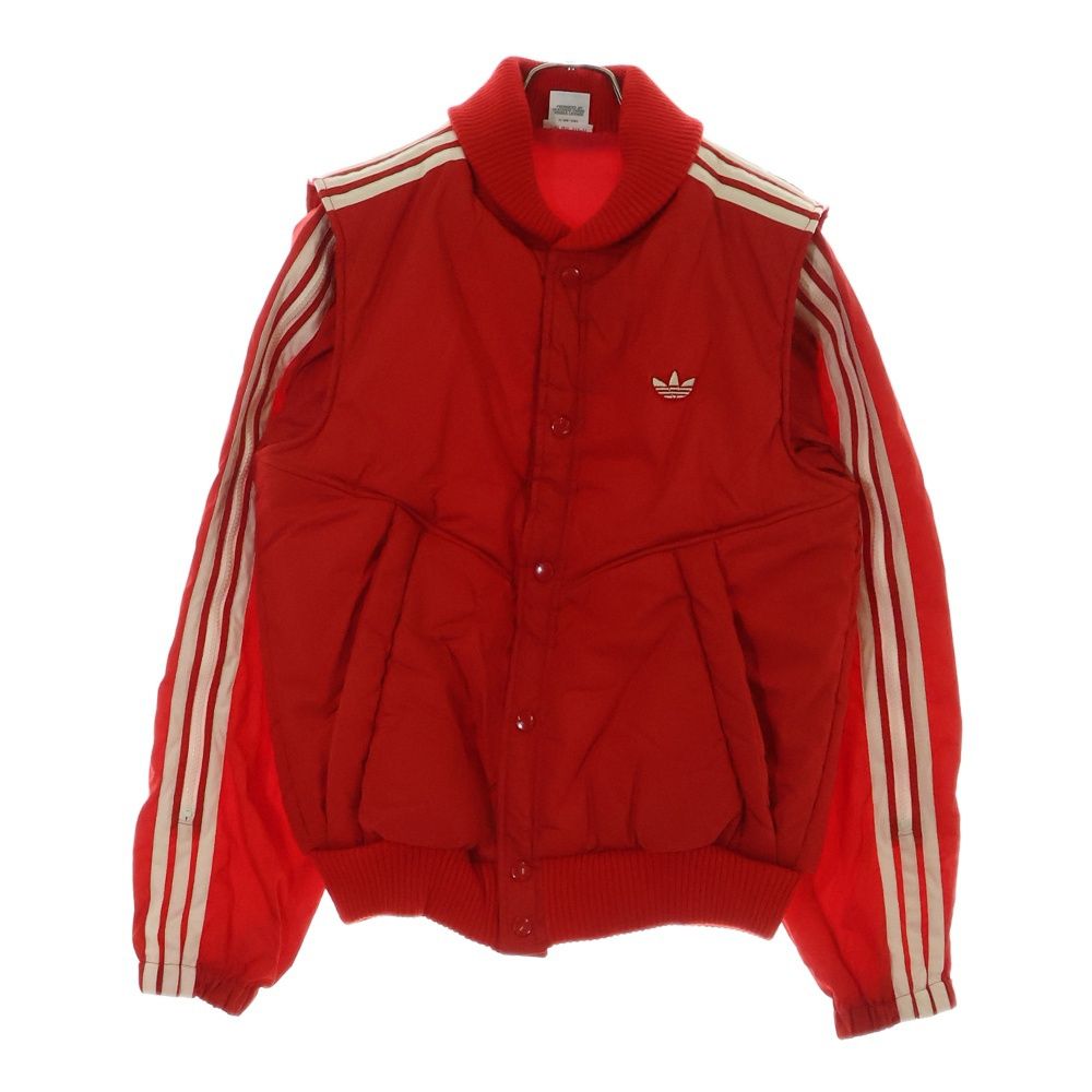 adidas 1980年ビンテージストライプジャケット adidas (アディダス) 70-80S VINTAGE ヴィンテージ デサント社製