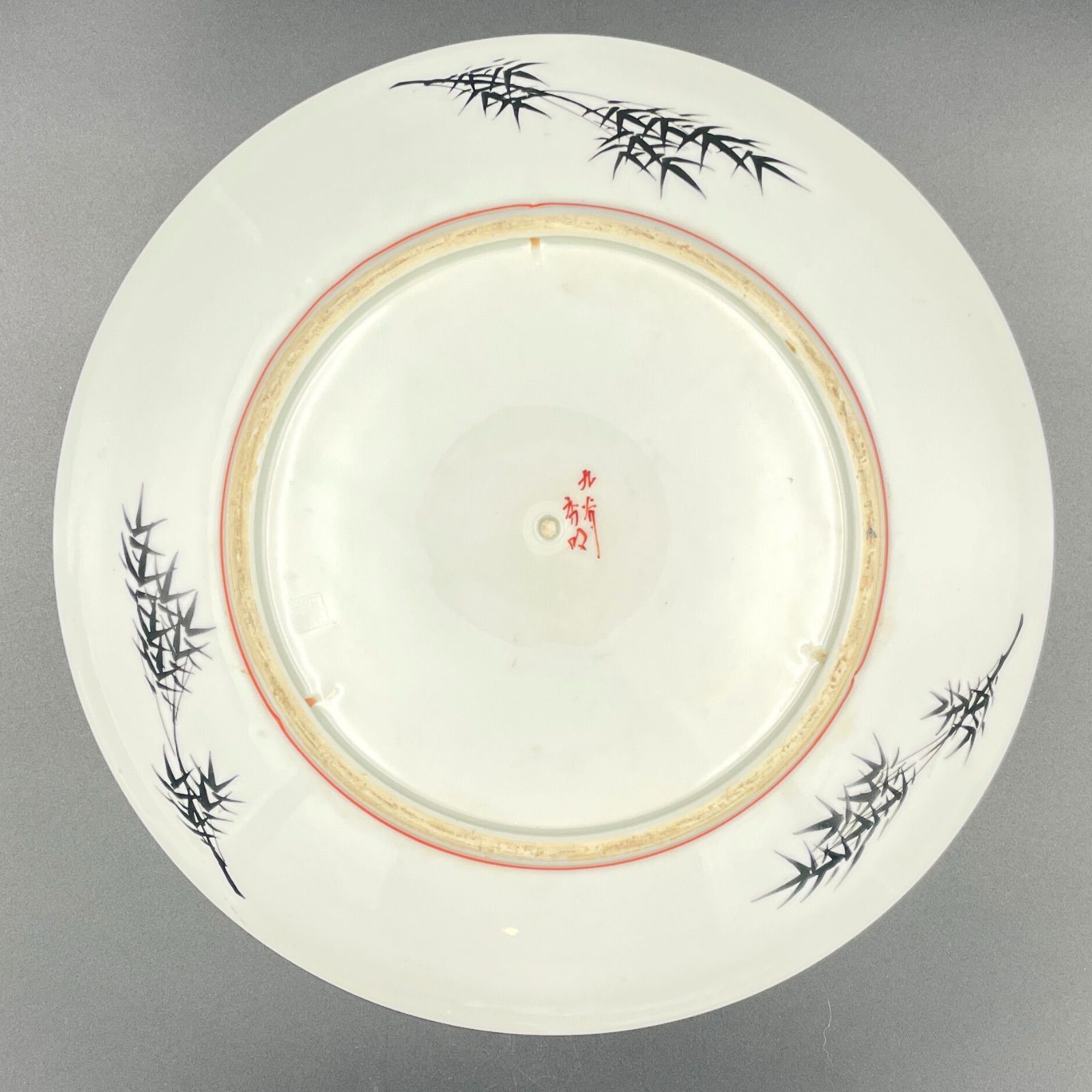 送料無料　明治期九谷 極上金襴手大皿　径24cm 完品無傷 送料無料 明治期九谷 極上金襴手大皿 径24cm 完品無傷 - メルカリ