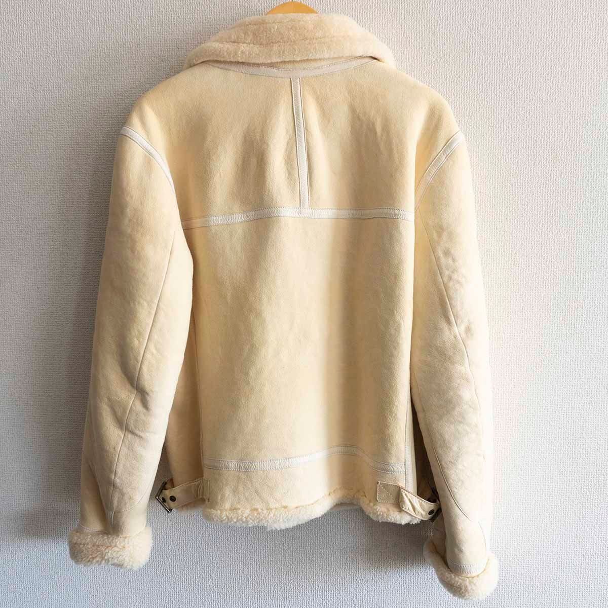 最高級品/パープルレーベル】RALPH LAUREN PURPLE LABEL【ムートン 