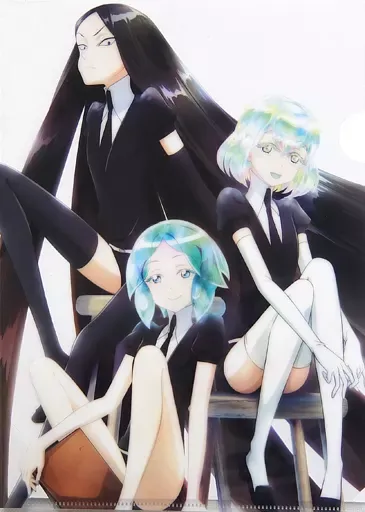 2025年最新】宝石の国 A4クリアファイルの人気アイテム - メルカリ