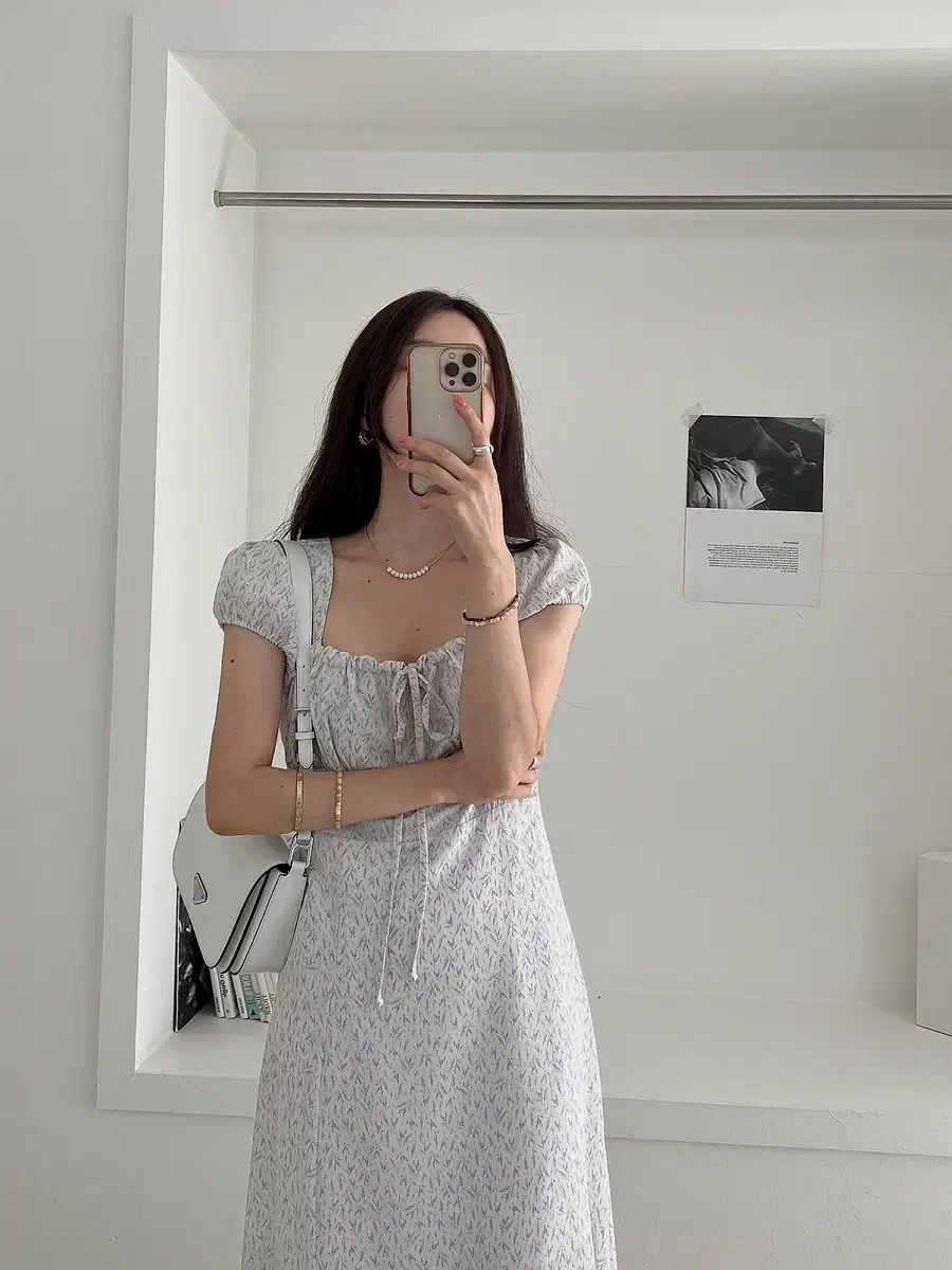 アミューズソウル Rachael pattern dress レイチェル パターン ワンピース