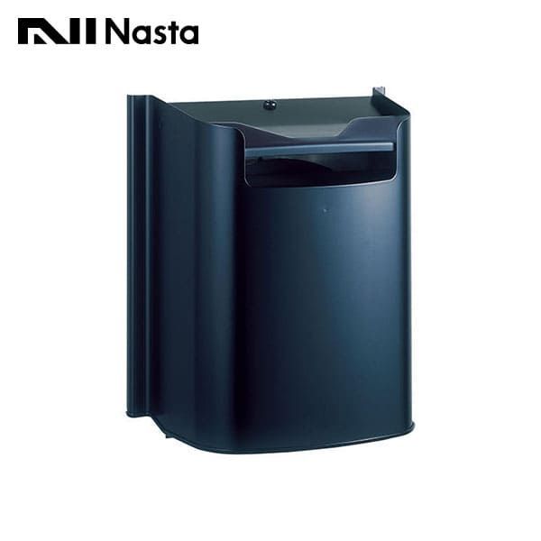 懐古 おむつカバー ブルー Lサイズ 裏透明塩化ビニール 金属ホック