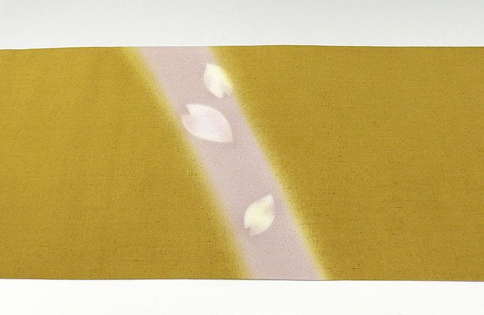 袋帯 正絹 岩井友見 紬袋帯 美品 リサイクル g0540 - メルカリ