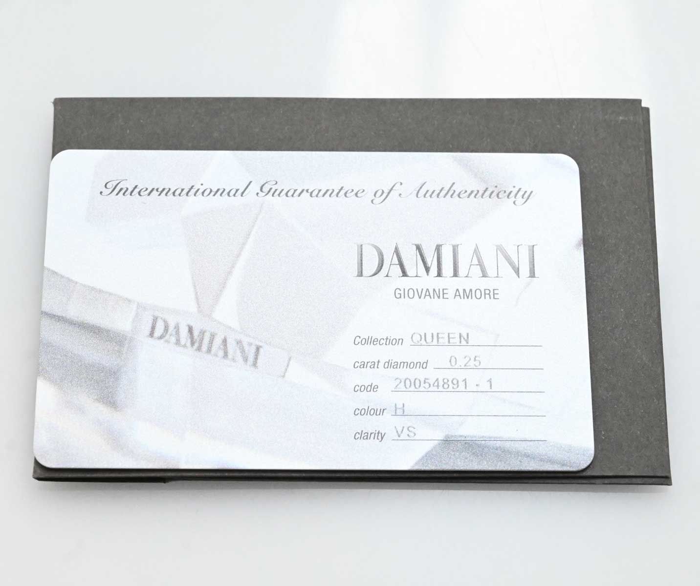3063) 【その他】 ダミアーニ DAMIANI PT950 プラチナ K18PG