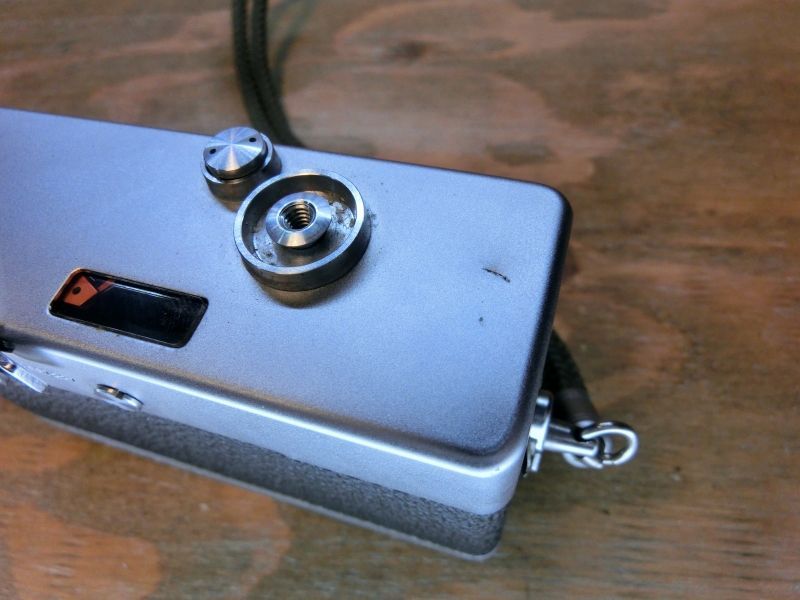 【完動品・美品】Rollei 35 ローライ35 シルバー　ドイツ製　露出計OK 美品】ドイツ製Rollei35 完動品・美品】Rollei 35 ローライ35 シルバー