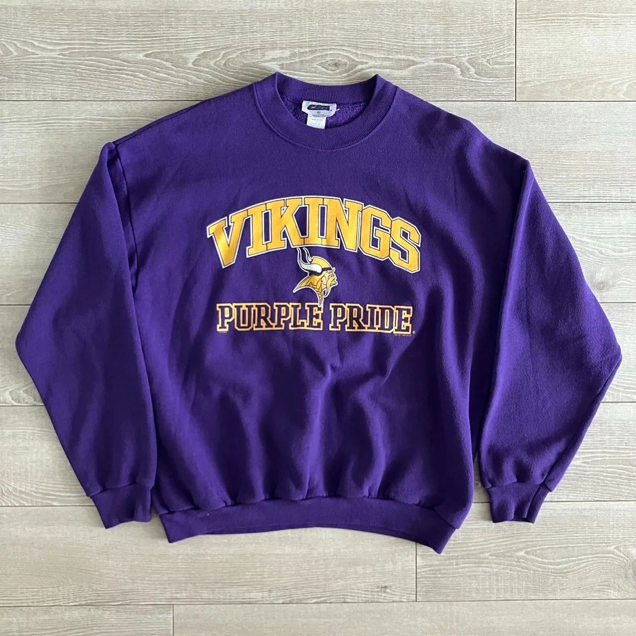 希少 菅田将暉 着用 ミネソタバイキングス NFL トレーナー XL - メルカリ