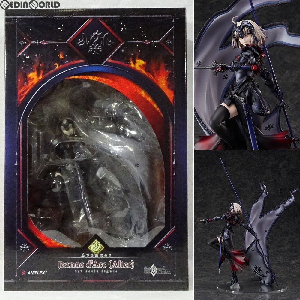 FGO ジャンヌオルタ フィギュア アニプレックス Amazon | Fate/Grand Order 第三再臨 アヴェンジャー/ジャンヌ
