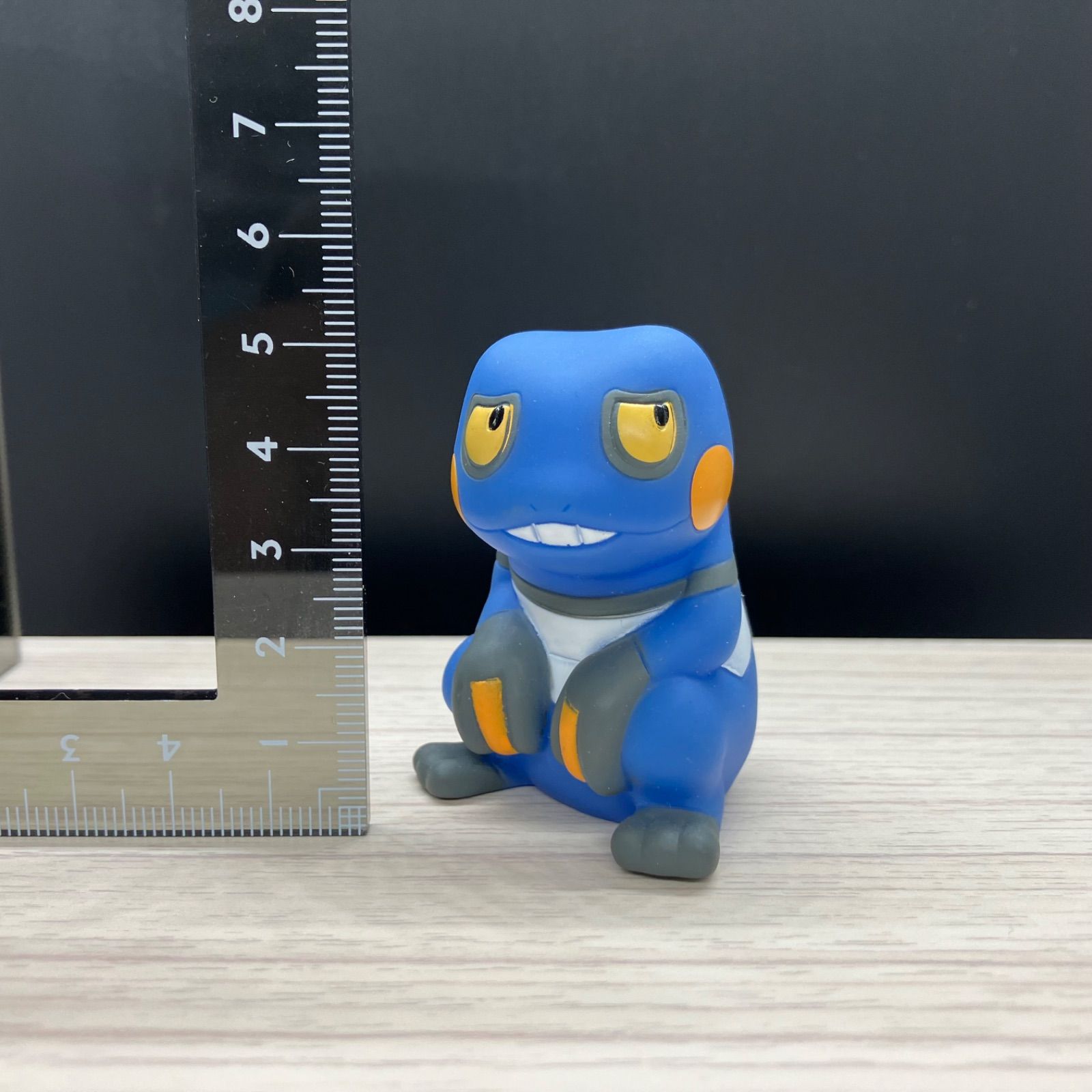 フニットマスコット グレッグル 【④ ポケモン フィギュア