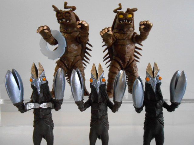 海外最新 ♯Ils18HZウルトラマン3悪魔と天使の間に編8種 - メルカリ その他