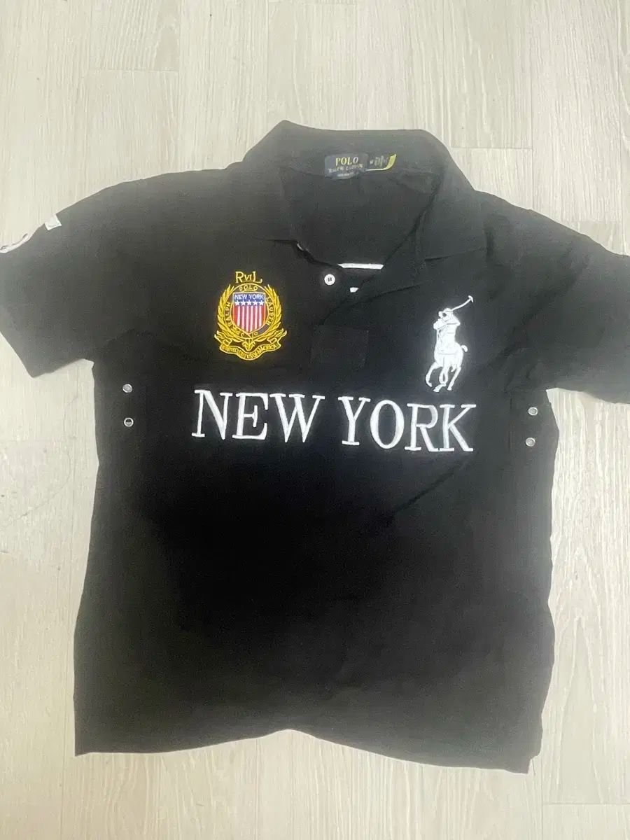 Polo Ralph Lauren ポロシャツ USA チーフキーフ風 M Polo Ralph Lauren USA ポロシャツ チーフキーフ Polo Ralph
