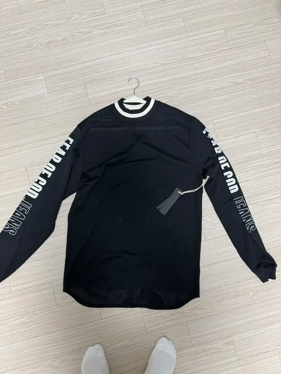 fear of god メッシュ 長袖 ロングスリーブ