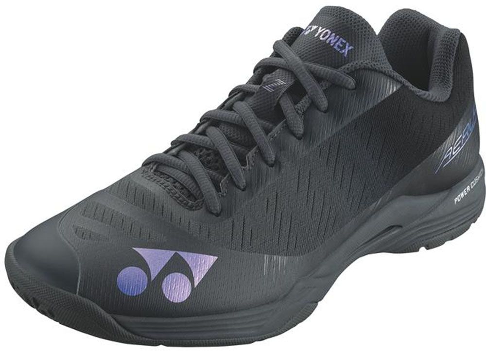 ヨネックス YONEX バドミントン  バドミントンシューズ パワークッションエアラスZメン  SHBAZM 144 ダークグレー 25.5