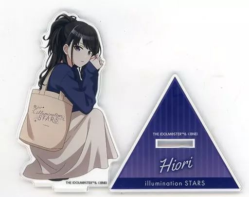 アイドルマスターシャイニーカラーズ 風野灯織 パネル アイドルマスター シャイニーカラーズ - 風野灯織 Ani-Art