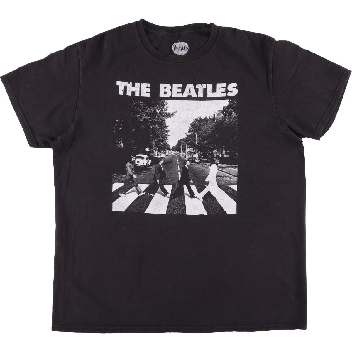 BEATLES ビートルズ バンT the beatles バンT THE BEATLES ビートルズ バンドTシャツ メンズM