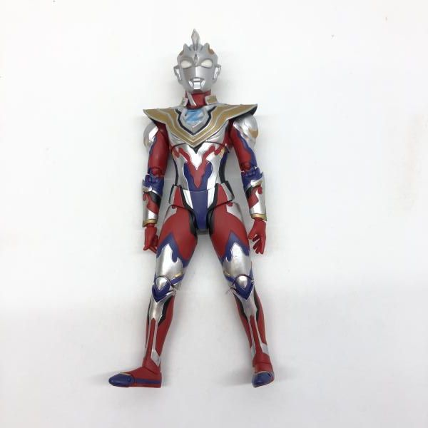 中古】バンダイ S.H.Figuarts ウルトラマンゼット ガンマフューチャー