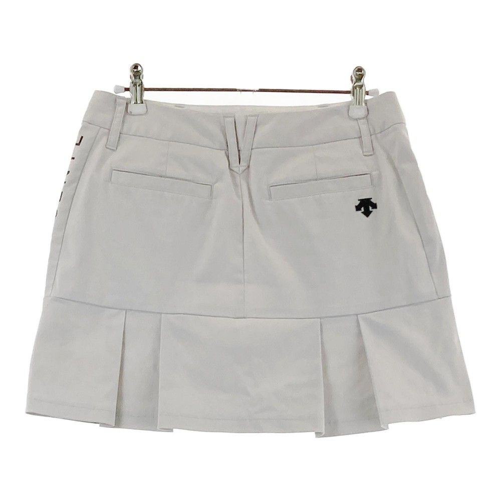 サイズ：64/M DESCENTE GOLF デサントゴルフ バックプリーツ