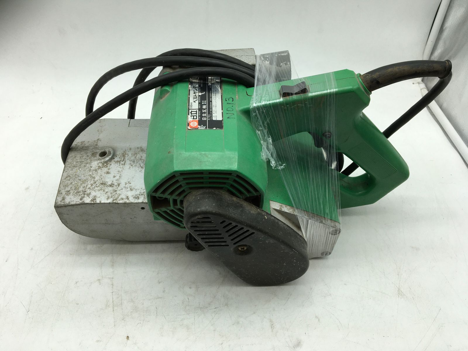 品 Hitachi|日立工機 110mmベルトサンダ SB11 IT6VQR1QL4B0 エコツール知立店 M02