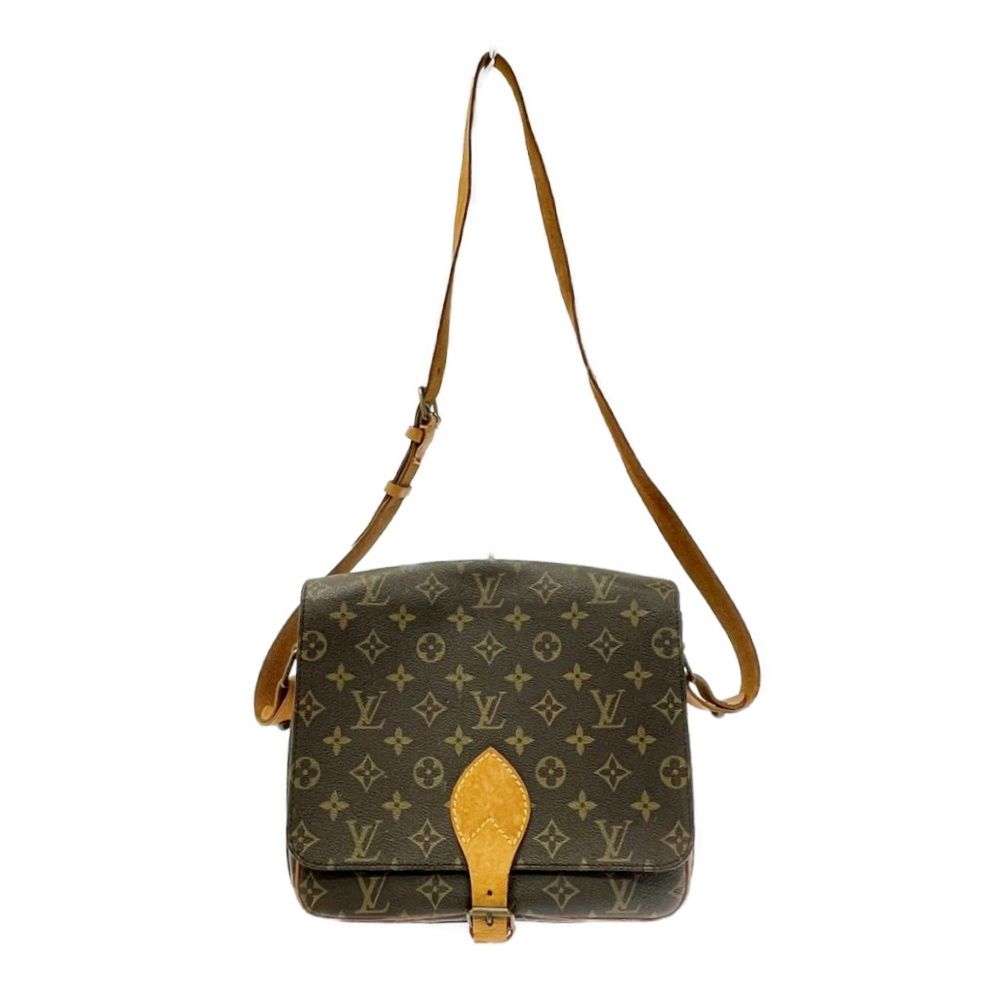 中古】【ジャンク】 LOUIS VUITTON ルイ・ヴィトン M51252 モノグラム