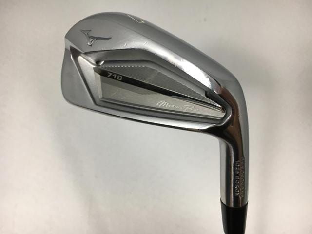 返品OK 【中古ゴルフクラブ】(4本セット)ミズノ ミズノプロ 719