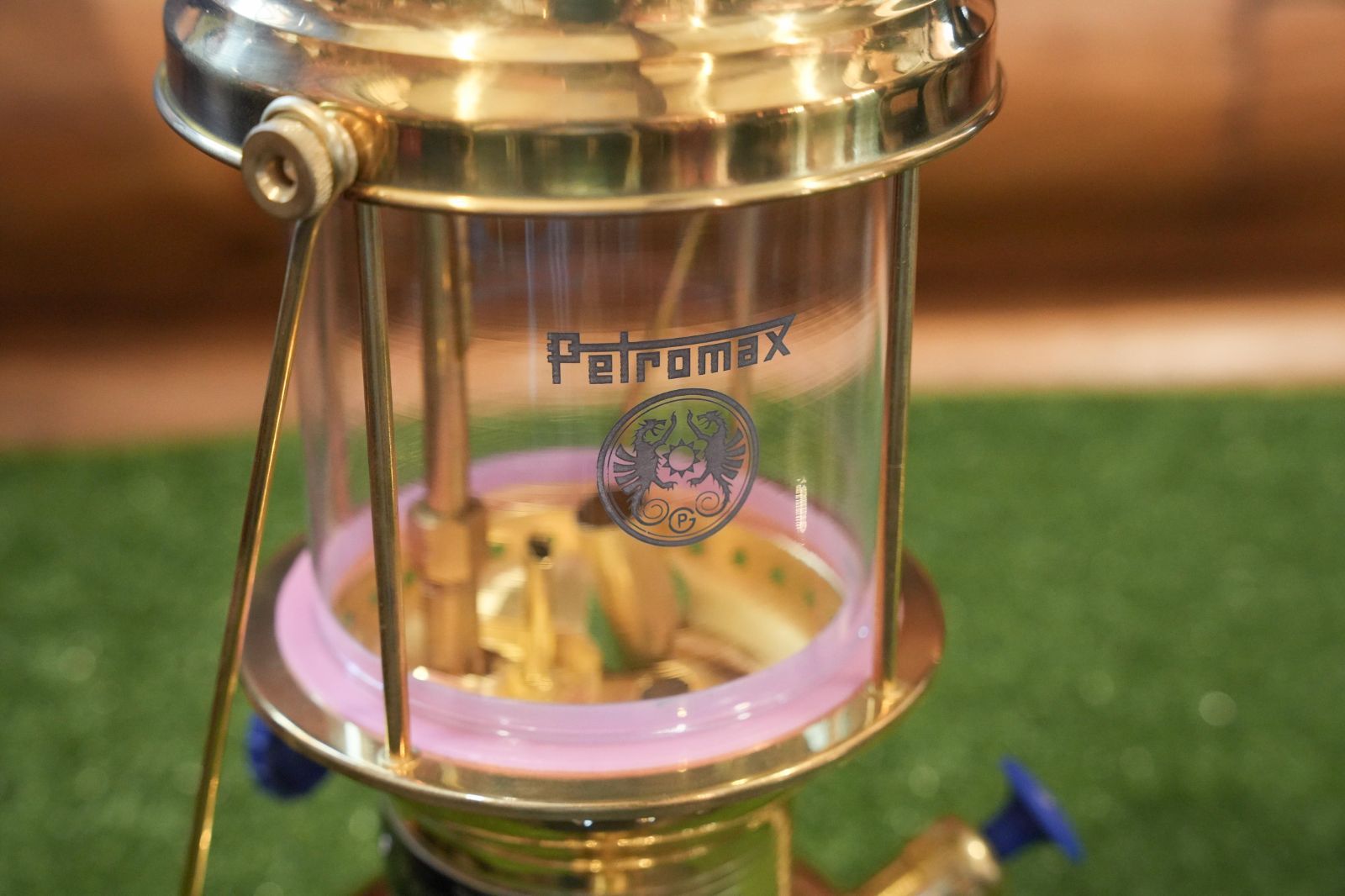 ブラス リフレクター