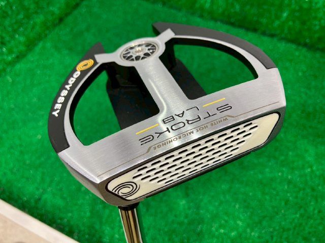 493 パター オデッセイ STROKE LAB 2019 2-BALL FANG|STROKE LAB||3 和歌山