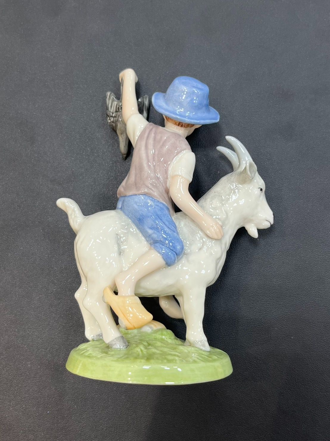 アンデルセン人形間抜けなジャックNo.2☆ロイヤルコペンハーゲン美品